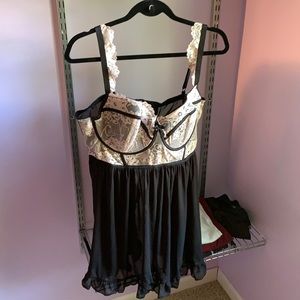 Torrid lingerie